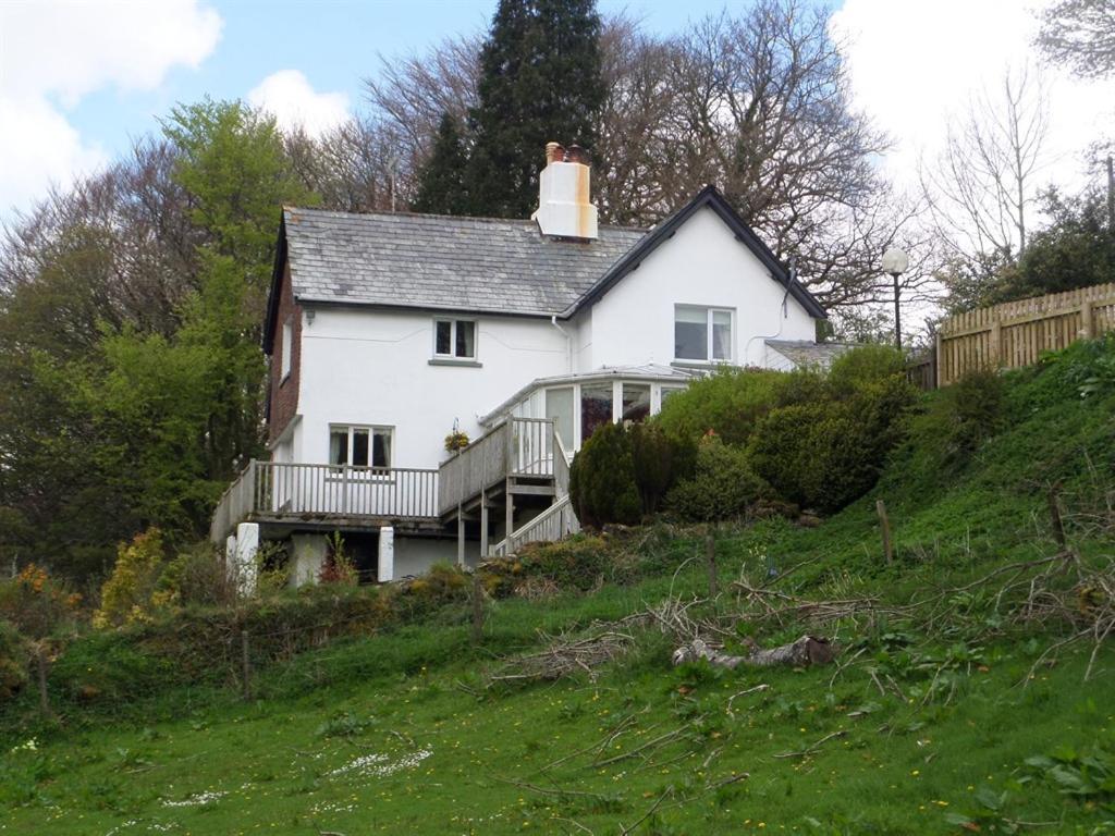 Lydgate House Hotel Postbridge Luaran gambar