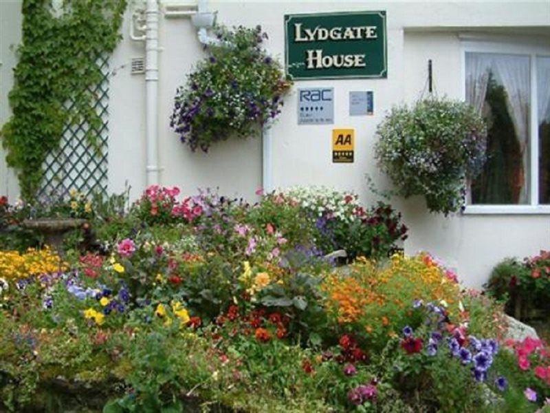 Lydgate House Hotel Postbridge Luaran gambar