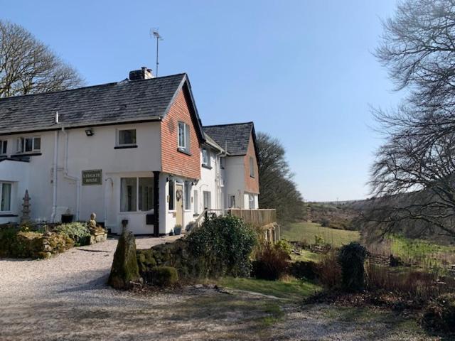 Lydgate House Hotel Postbridge Luaran gambar